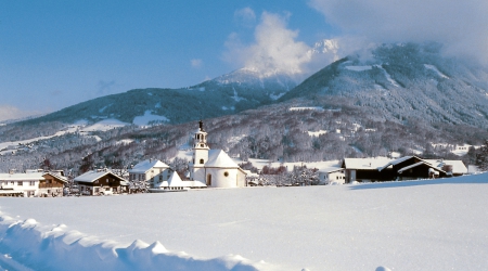 Wintersport Schönberg